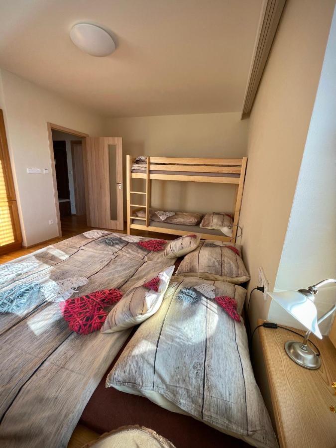 Horsky Apartman Klostermann Zelezna Ruda Exterior photo